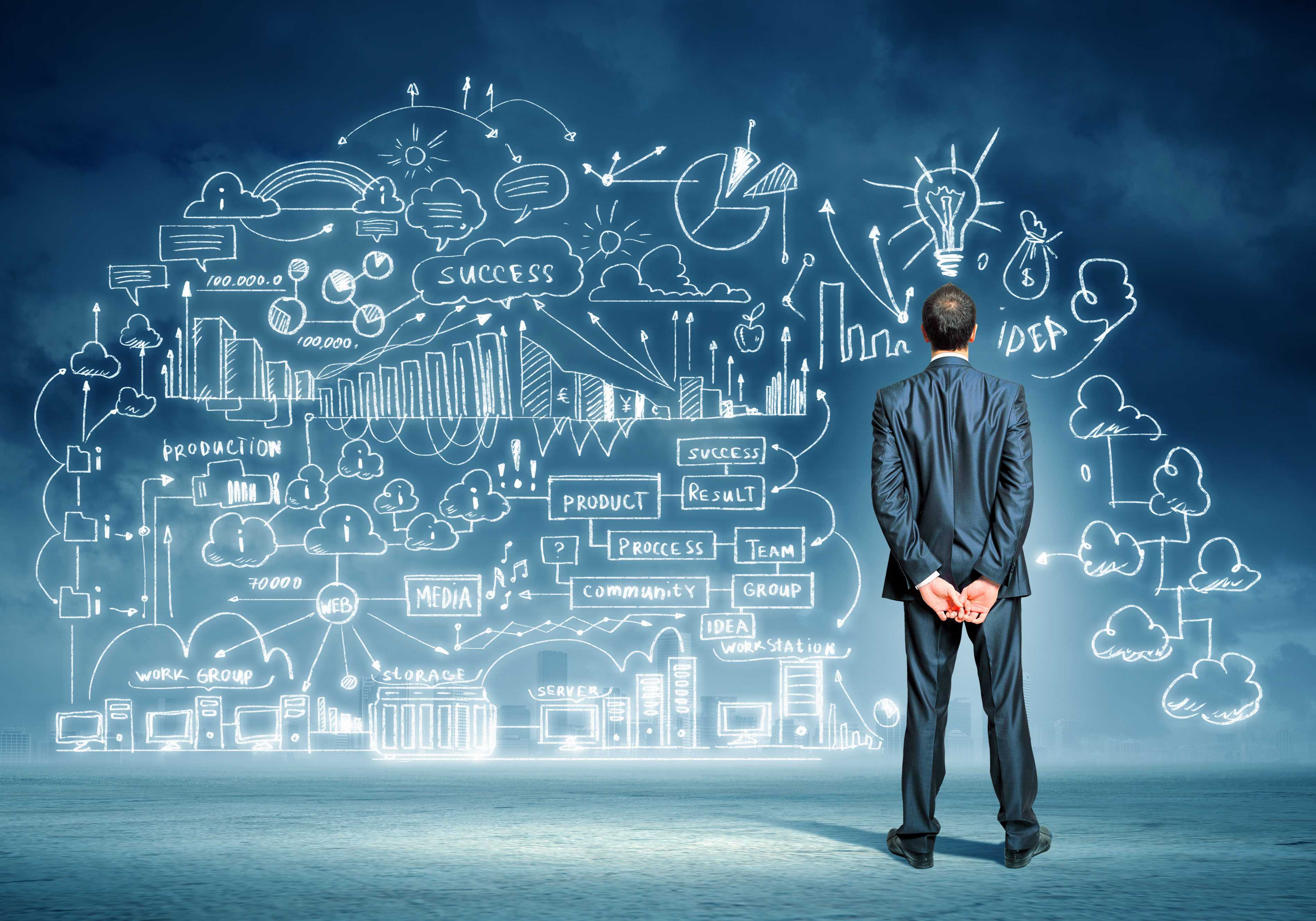 Business development is not a sales pitch —  it's a process