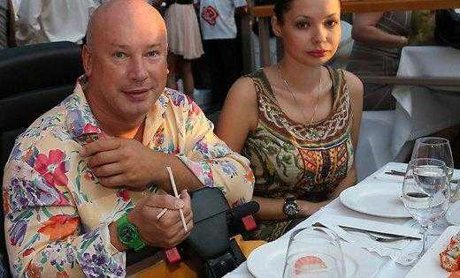 Предприниматель-миллиардер и президент инвестиционного холдинга Finstar