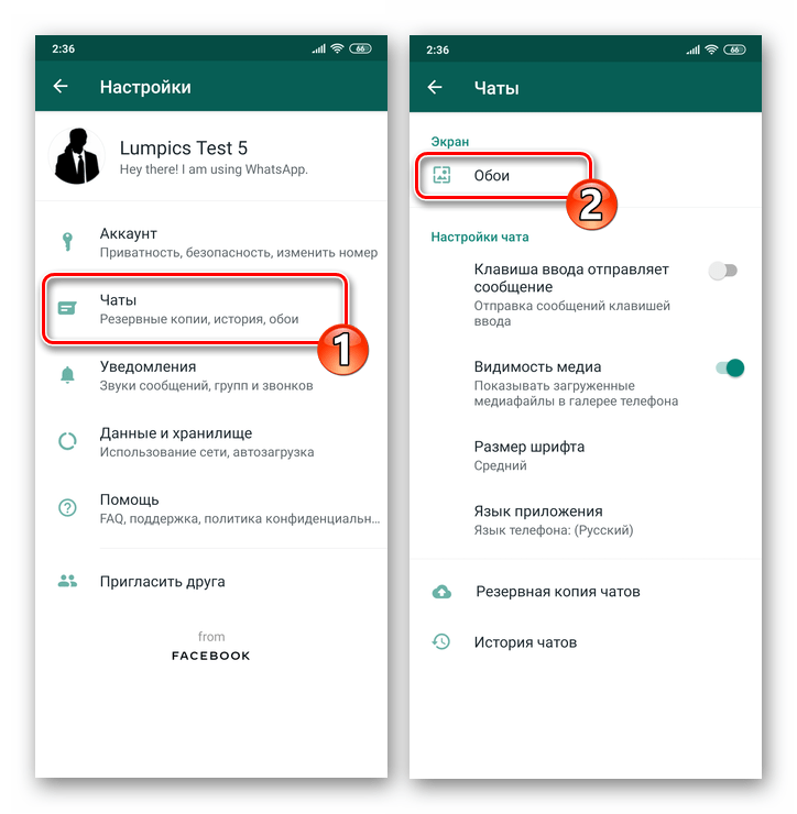 Как закрепить сообщение в whatsapp