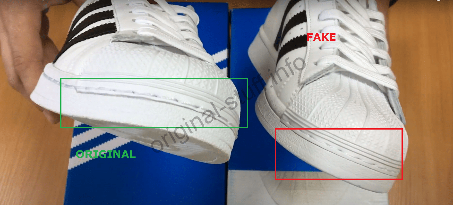 What are adidas shoes made of (types & technologies used)