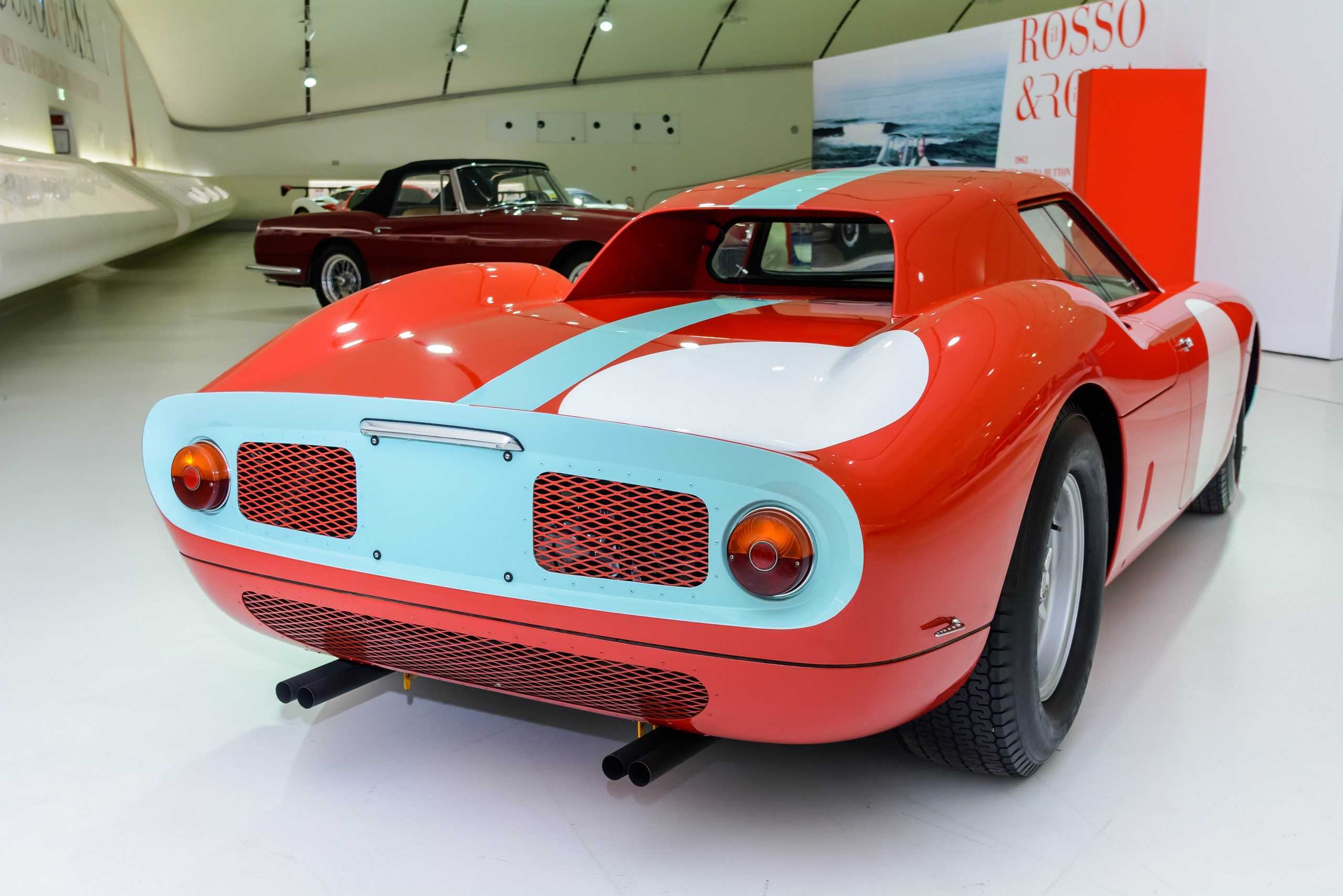История ferrari: как рождалась легенда автомобильного мира