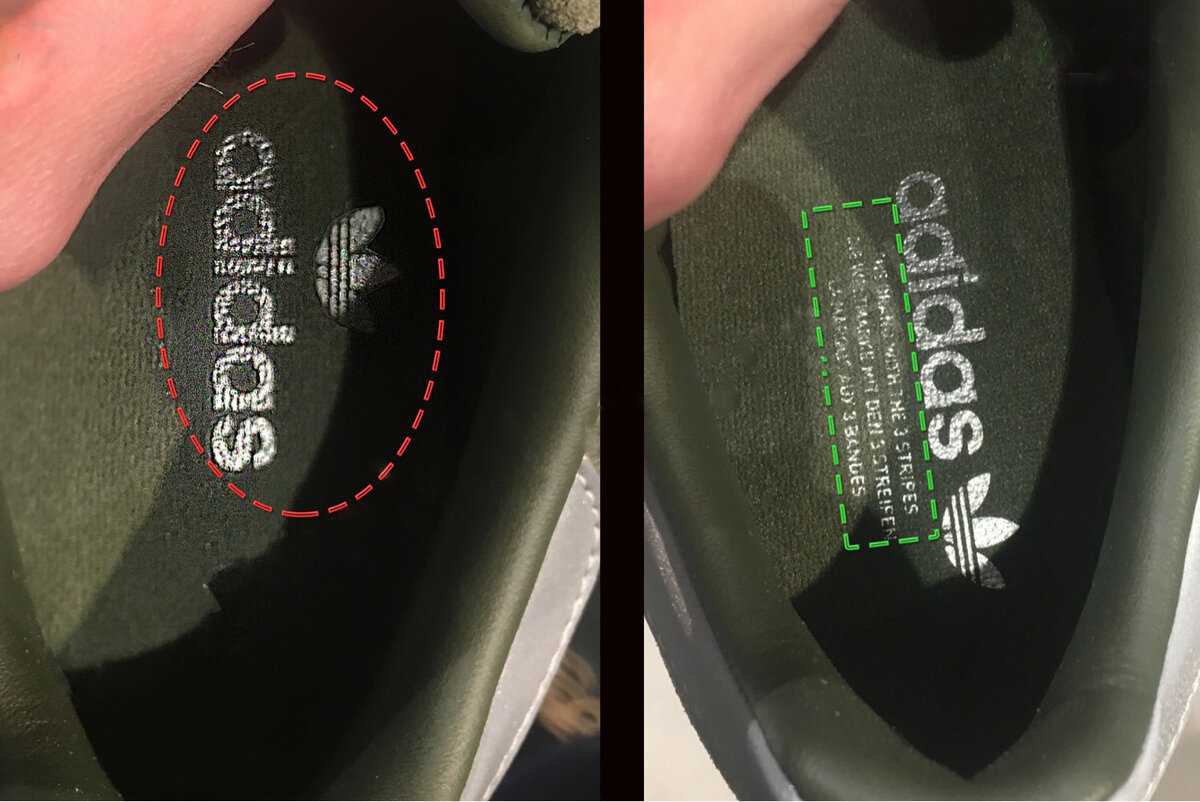 Adidas где шьют. как отличить подделку одежды adidas от оригинала