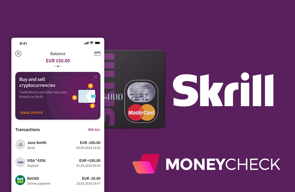 Платежная система skrill: как зарегистрировать кошелек и получить карту в россии