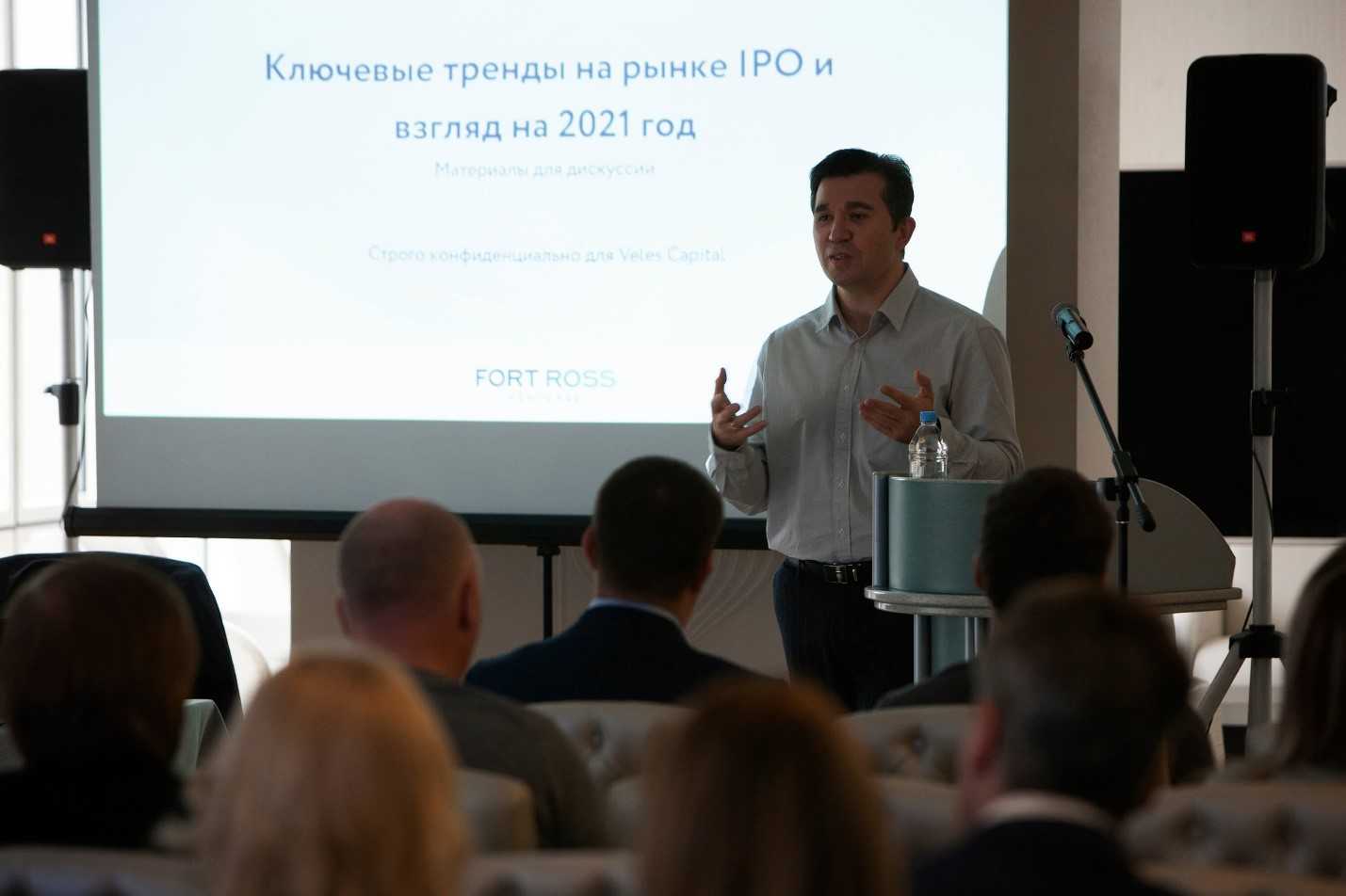 Принципал Fort Ross Ventures Егор Абрамов рассказал про старые и новые фонды, работу с корпорациями, особенности российского рынка, выход за рубеж и работу фонда изнутри