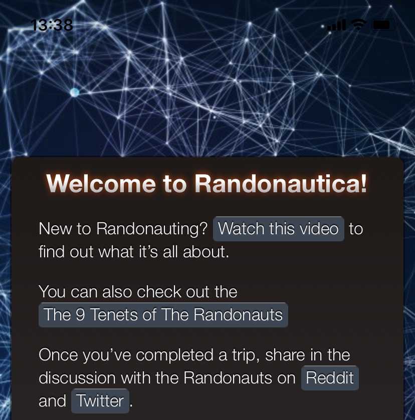 Randonautica