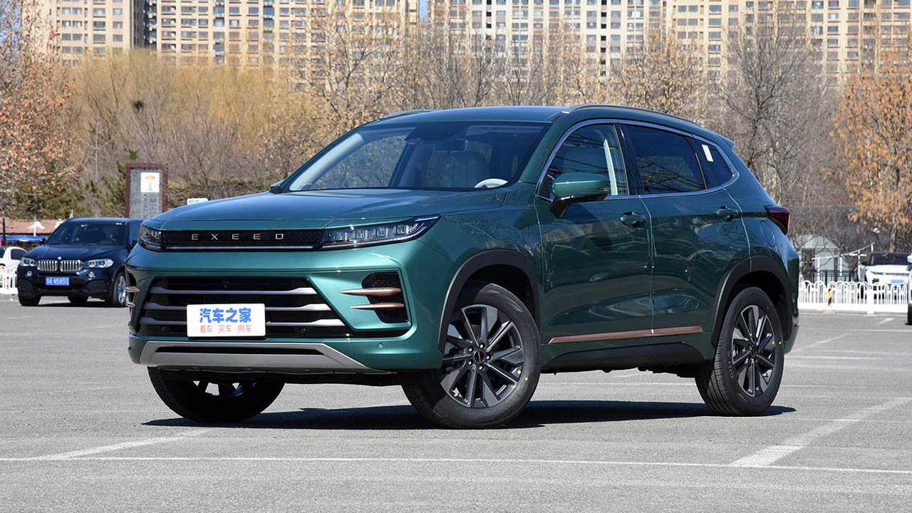 Лучшие китайские автомобили 2023 года в россии - new-chery.ru