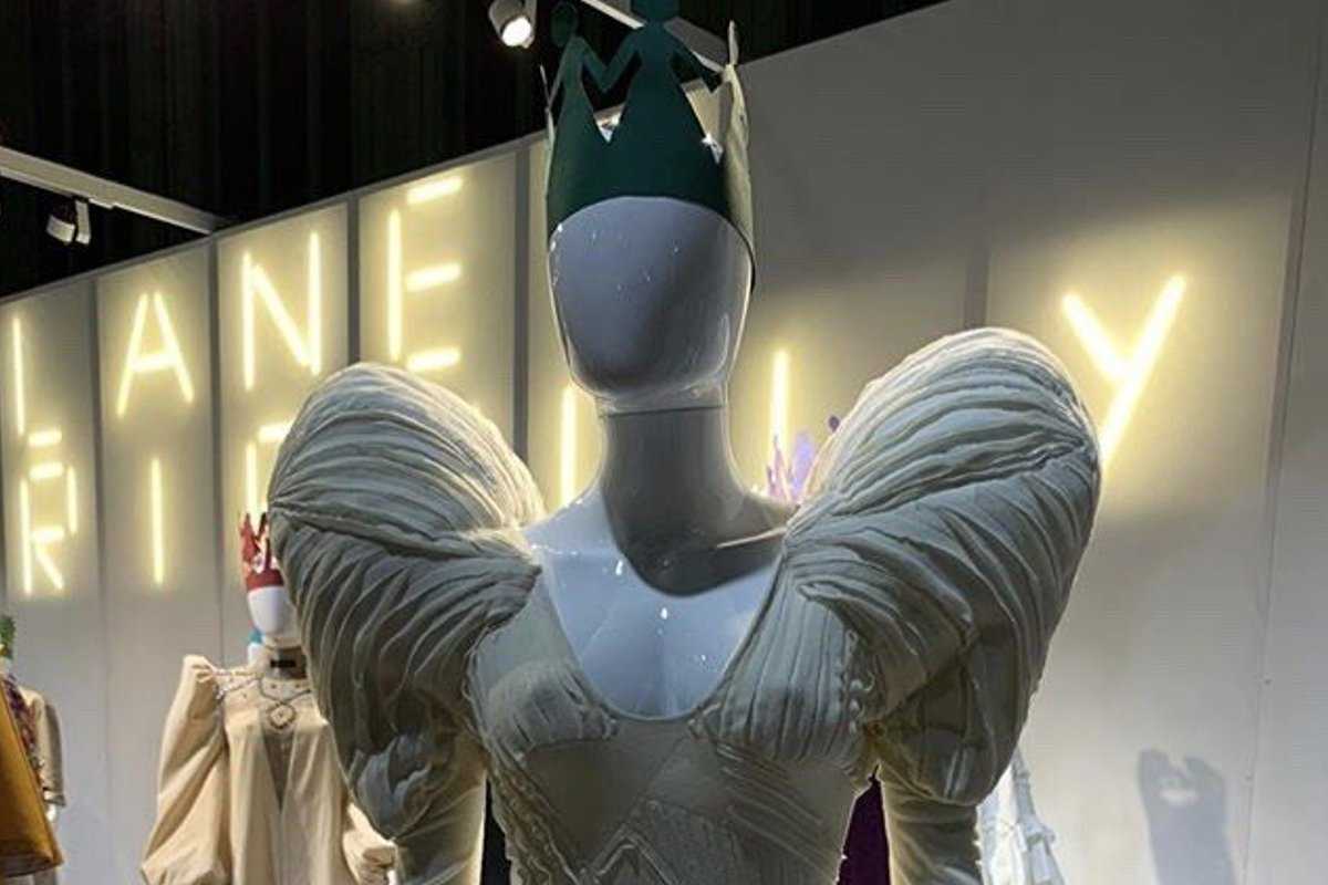 How high tech is transforming fashion