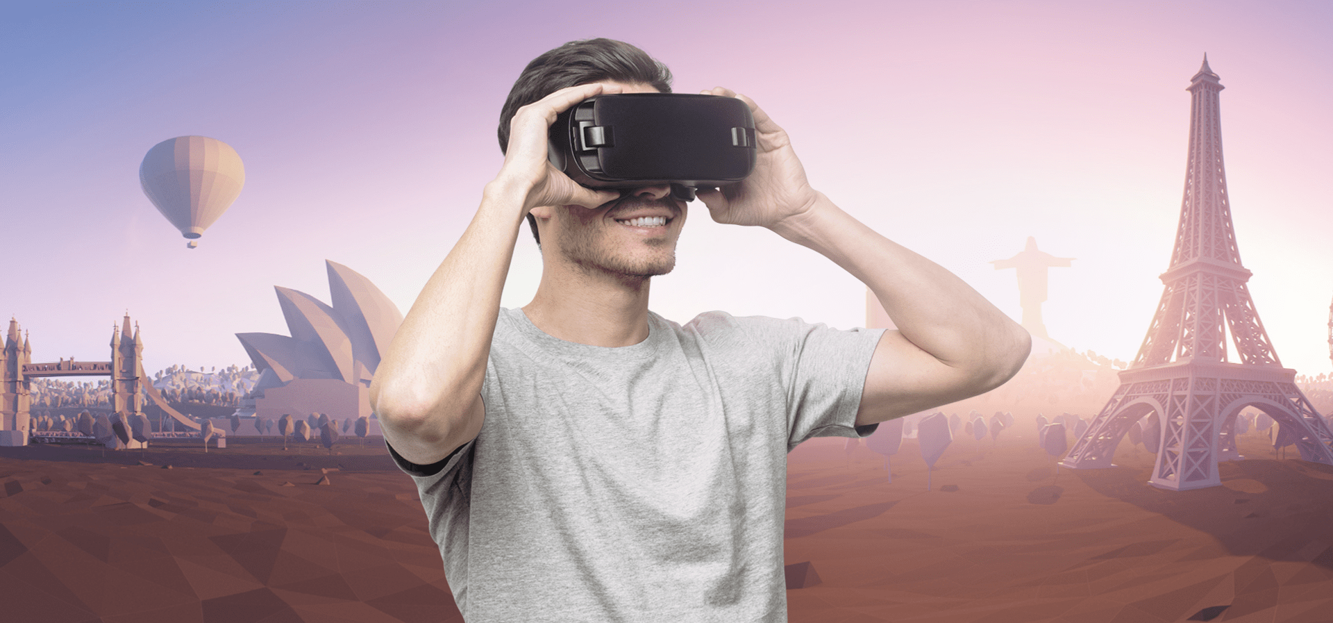 Станет ли vr туризм альтернативой реальных путешествий?