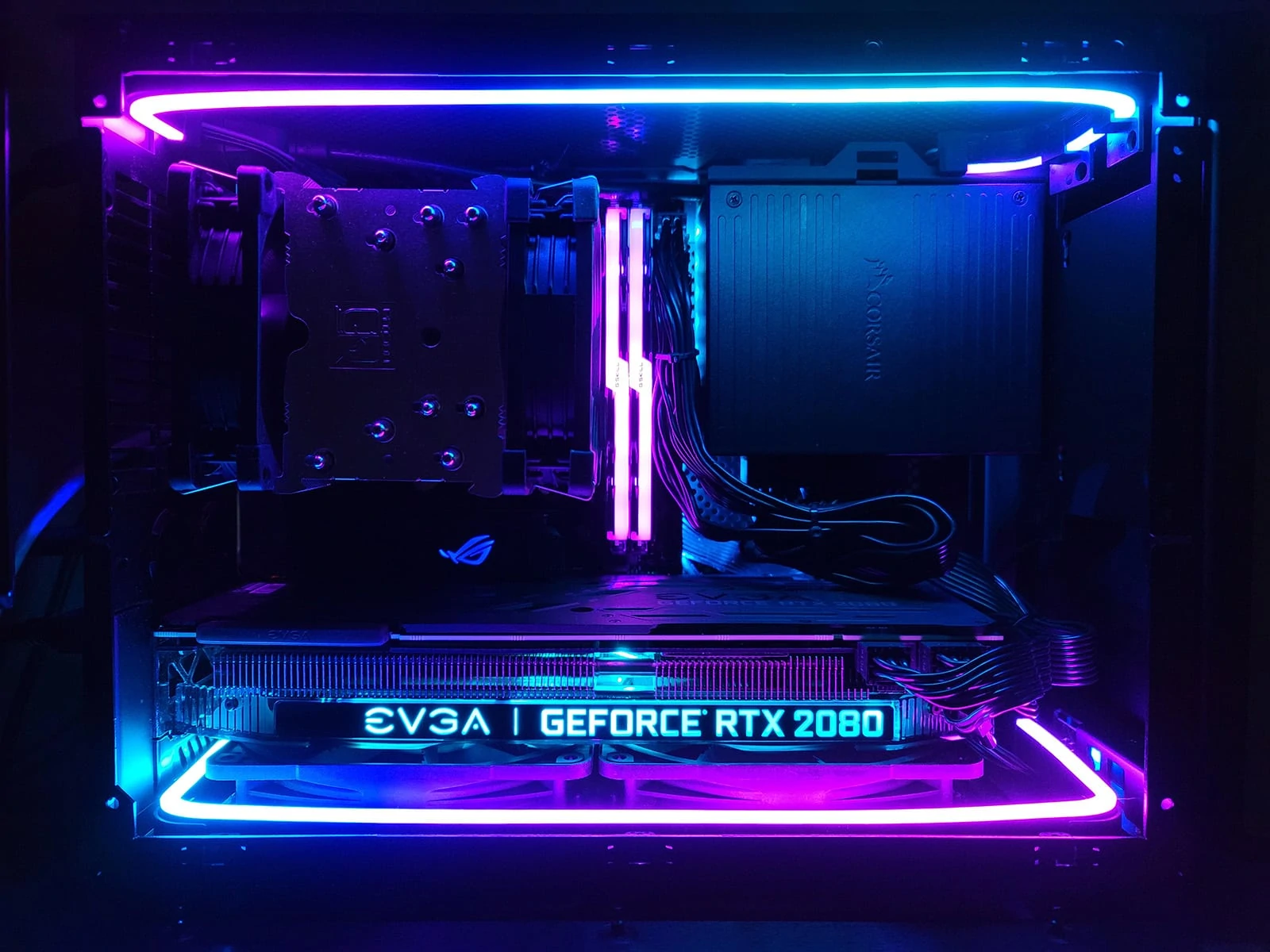 Rgb подсветка: что это, где применяется, как подобрать светодиодную ленту, что значит цвет свечения