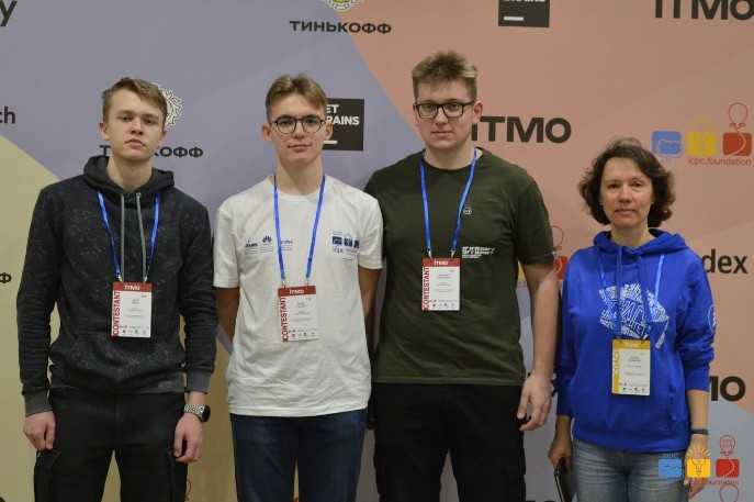 Спортивное программирование что это