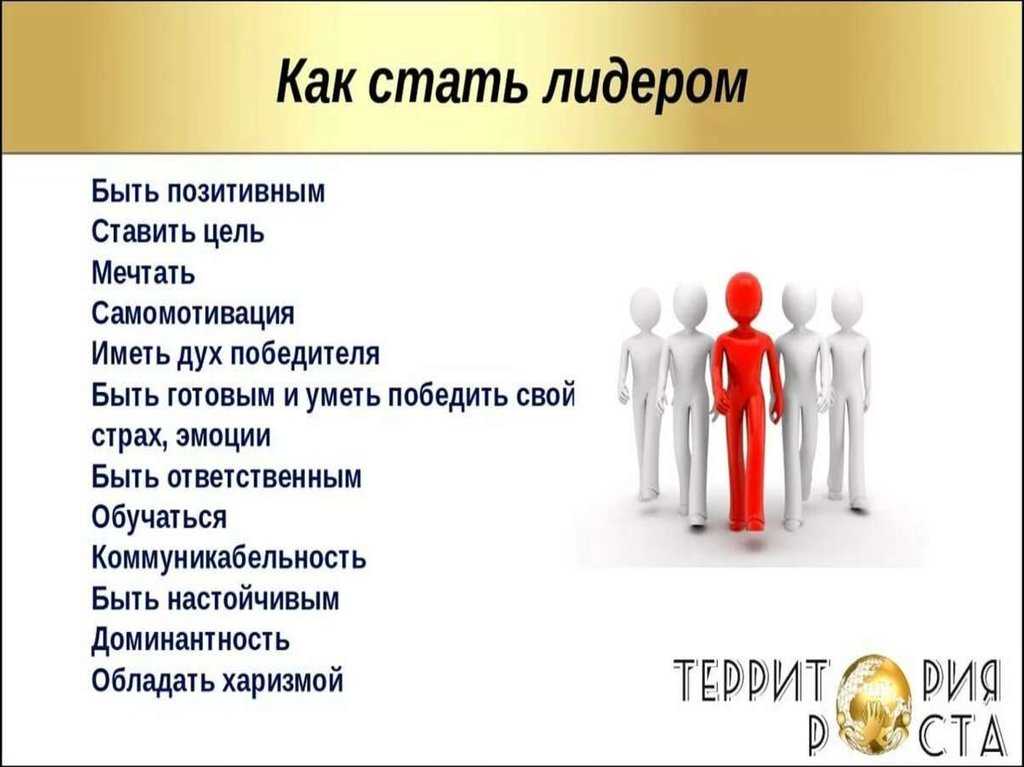 Топ-20 качеств лидера, как им стать, типы, тест на определение