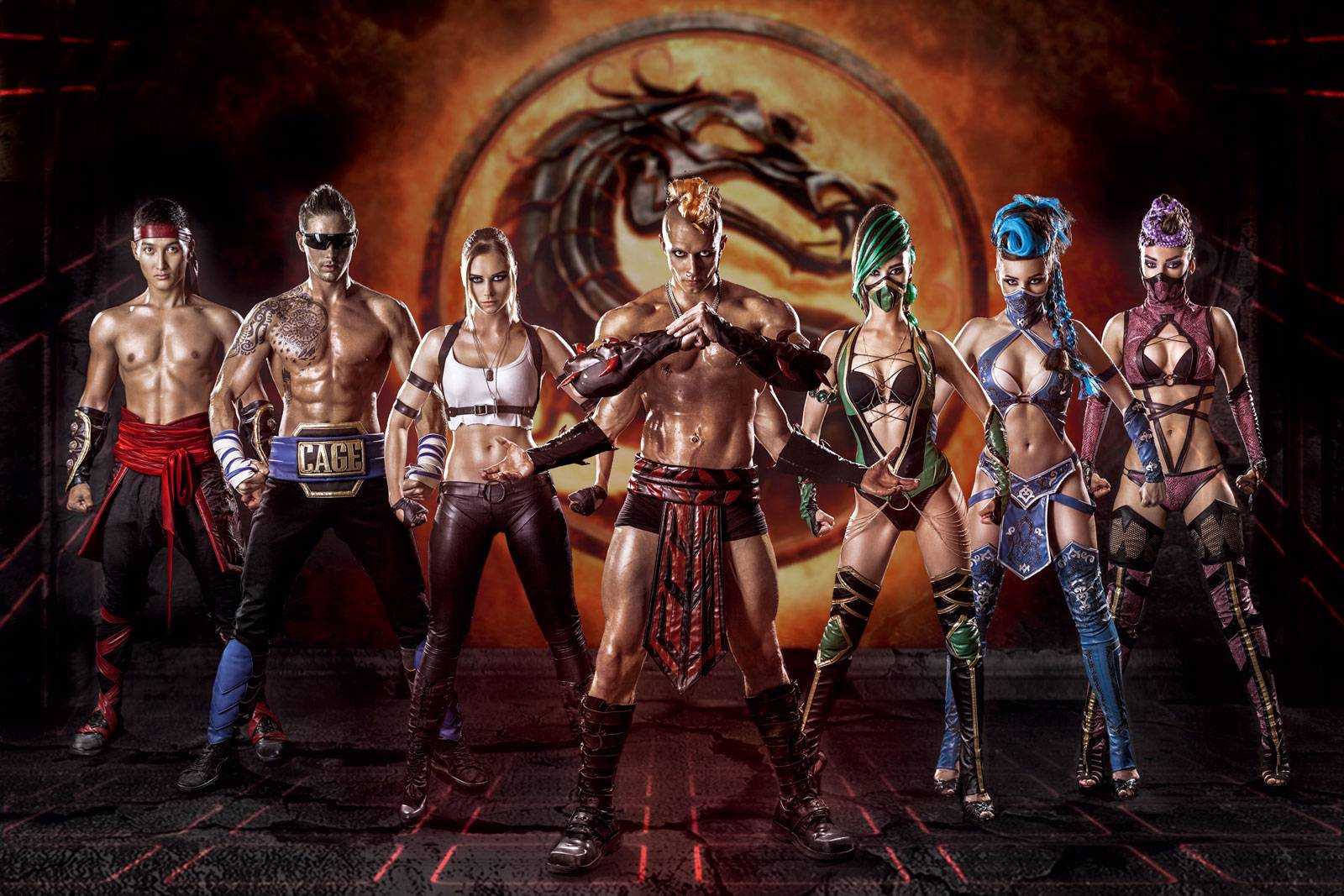 Mortal kombat: 28 самых могущественных персонажей, официально признанных