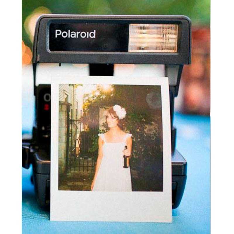 Polaroid умер  — простые фокусы