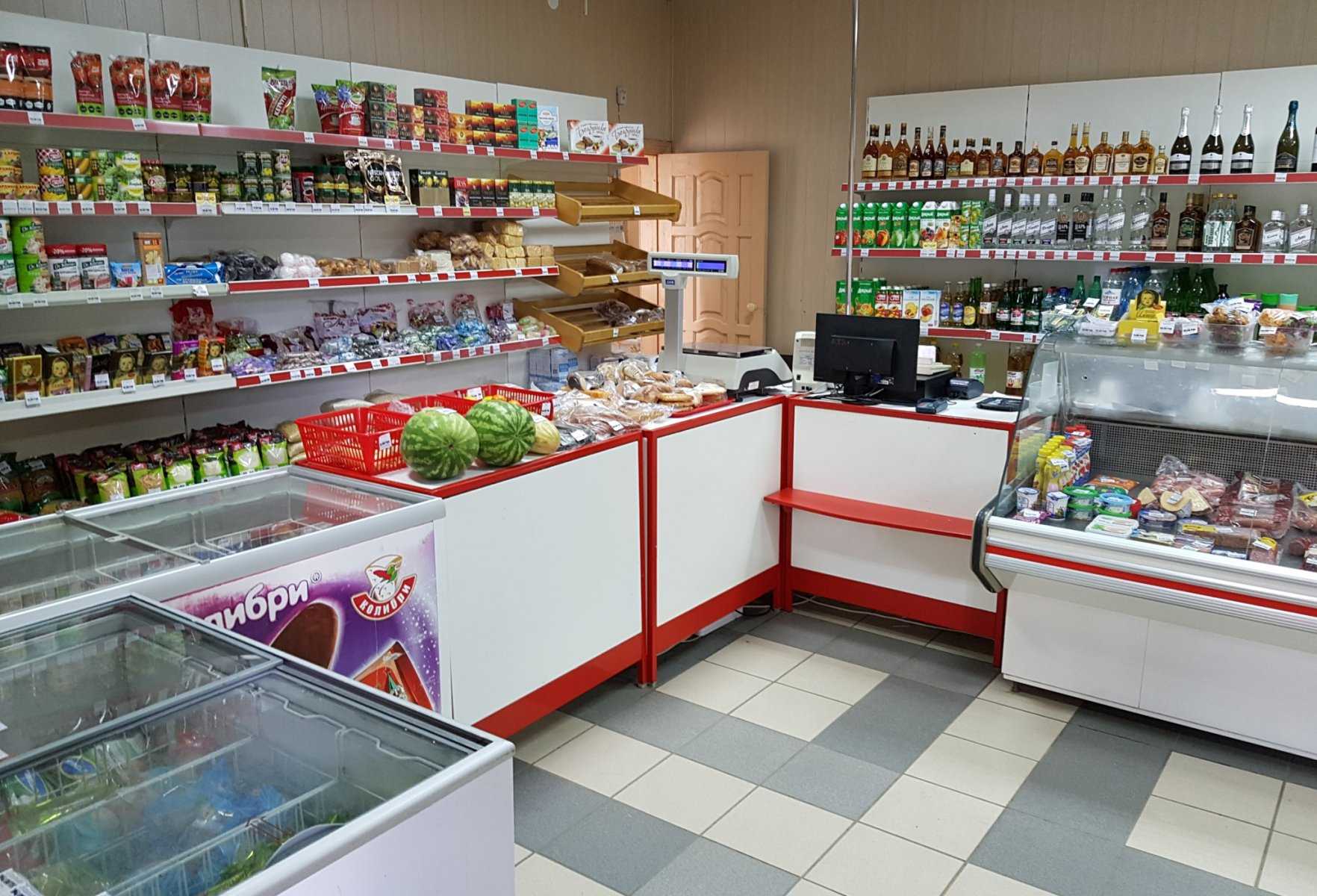 Как открыть магазин в деревне: бизнес-план для сельского предпринмательства