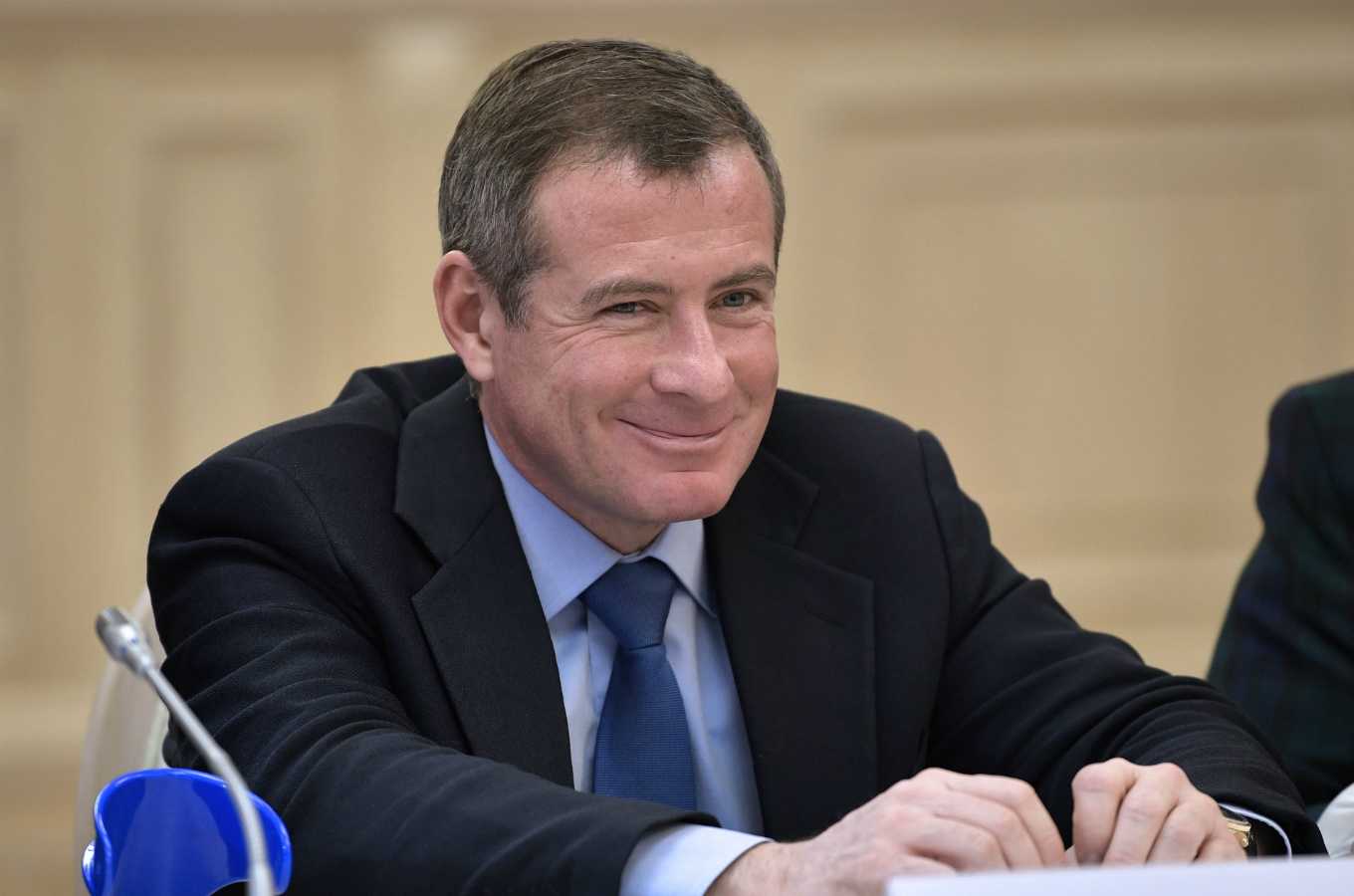 Владелец группы компаний ЕСН и медиамагнат