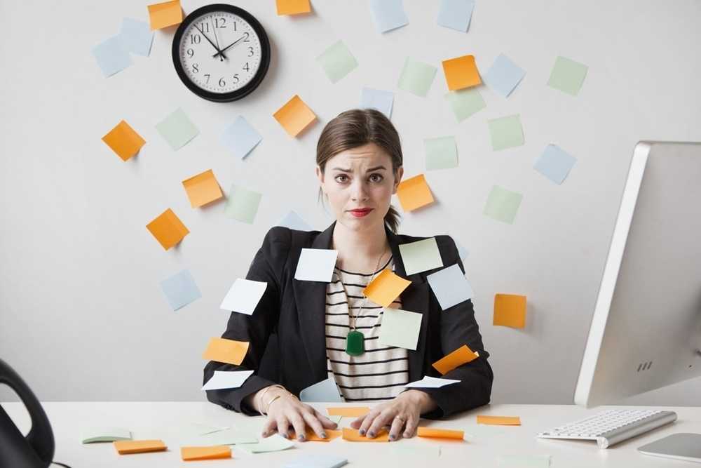3 причины, почему вы устаете на работе, и 4 способа, как меньше утомляться