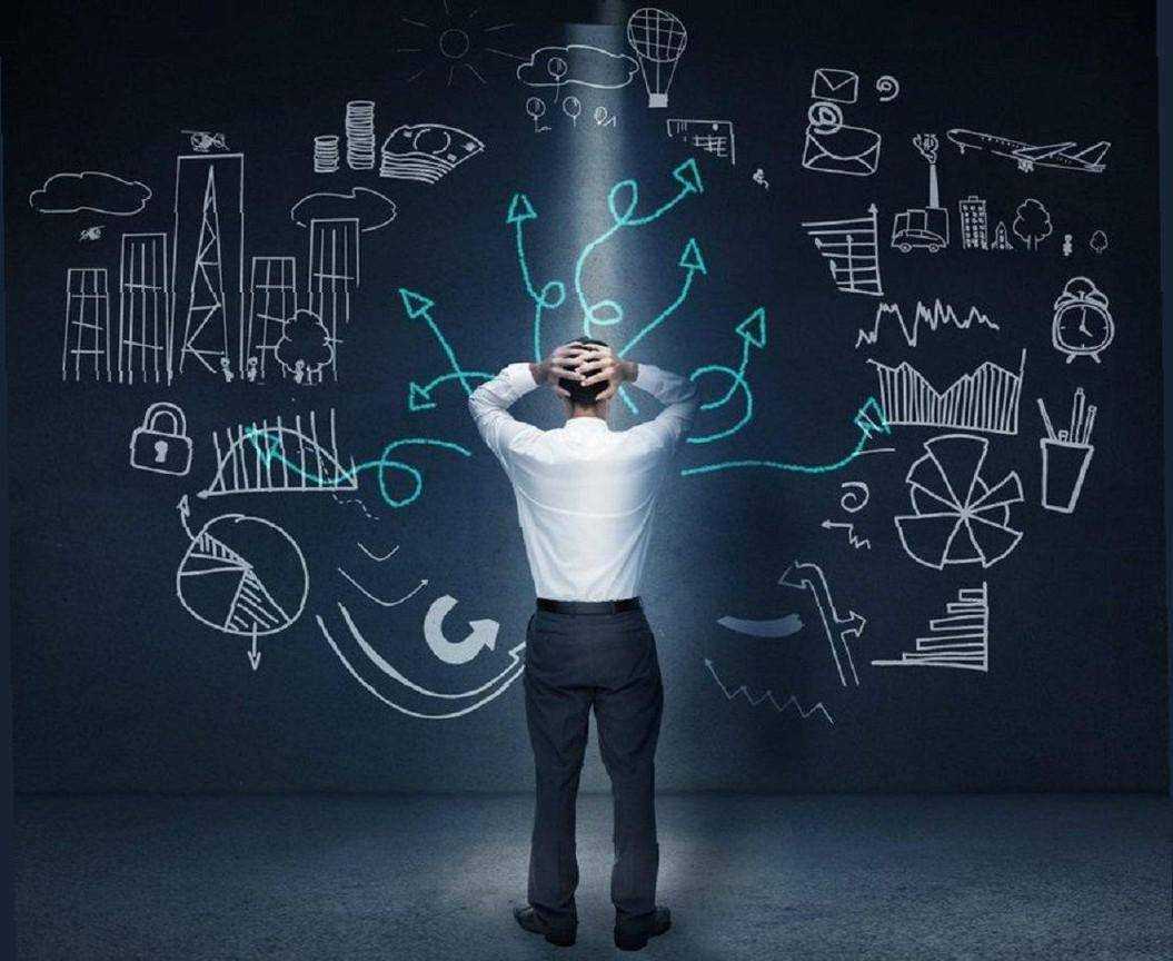 10 способов предпринимателей думать иначе | motivate biz