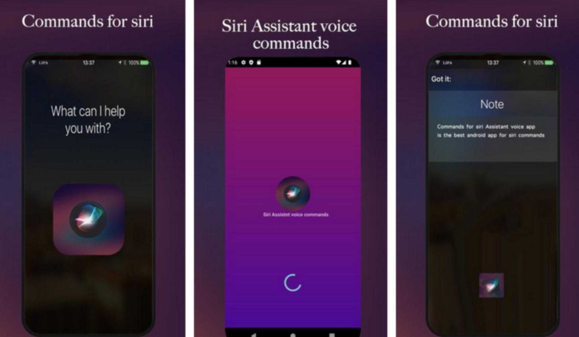 Разбираемся с командами siri и учим ее новым