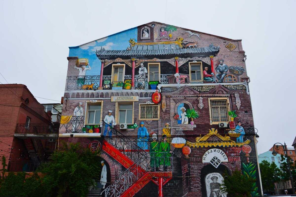 Маленькие города мира - мой топ-22 самых красивых городков - paikea.ru