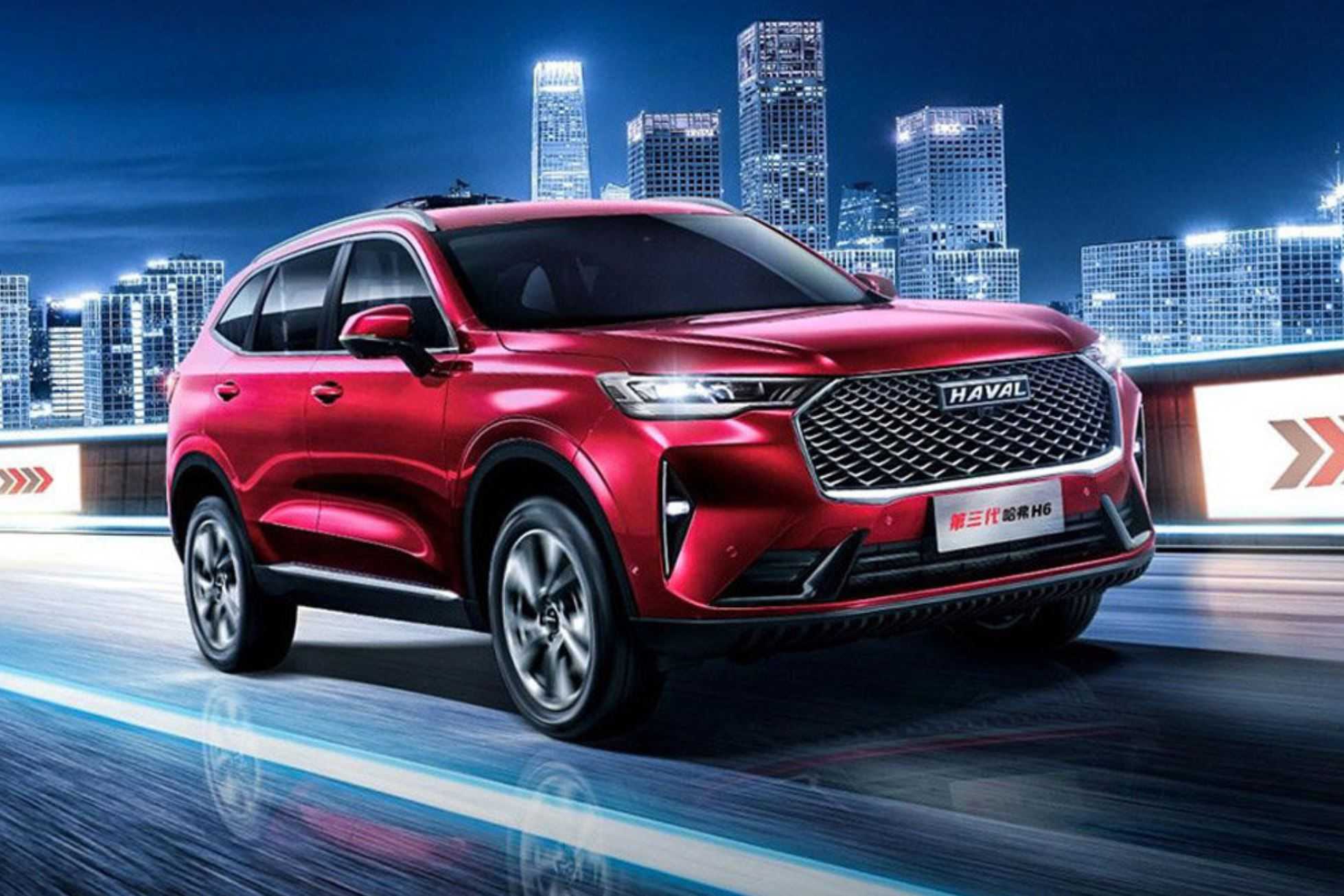 Топ-10 самых дешевых китайских автомобилей в россии в августе 2023 года | forpost - авто