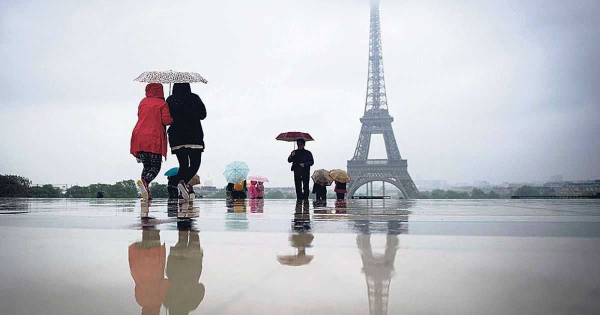 Чем вас может разочаровать париж: несколько нюансов для туристов • topcorne
