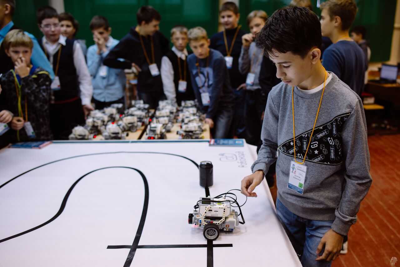 Уборка и робототехника b2b