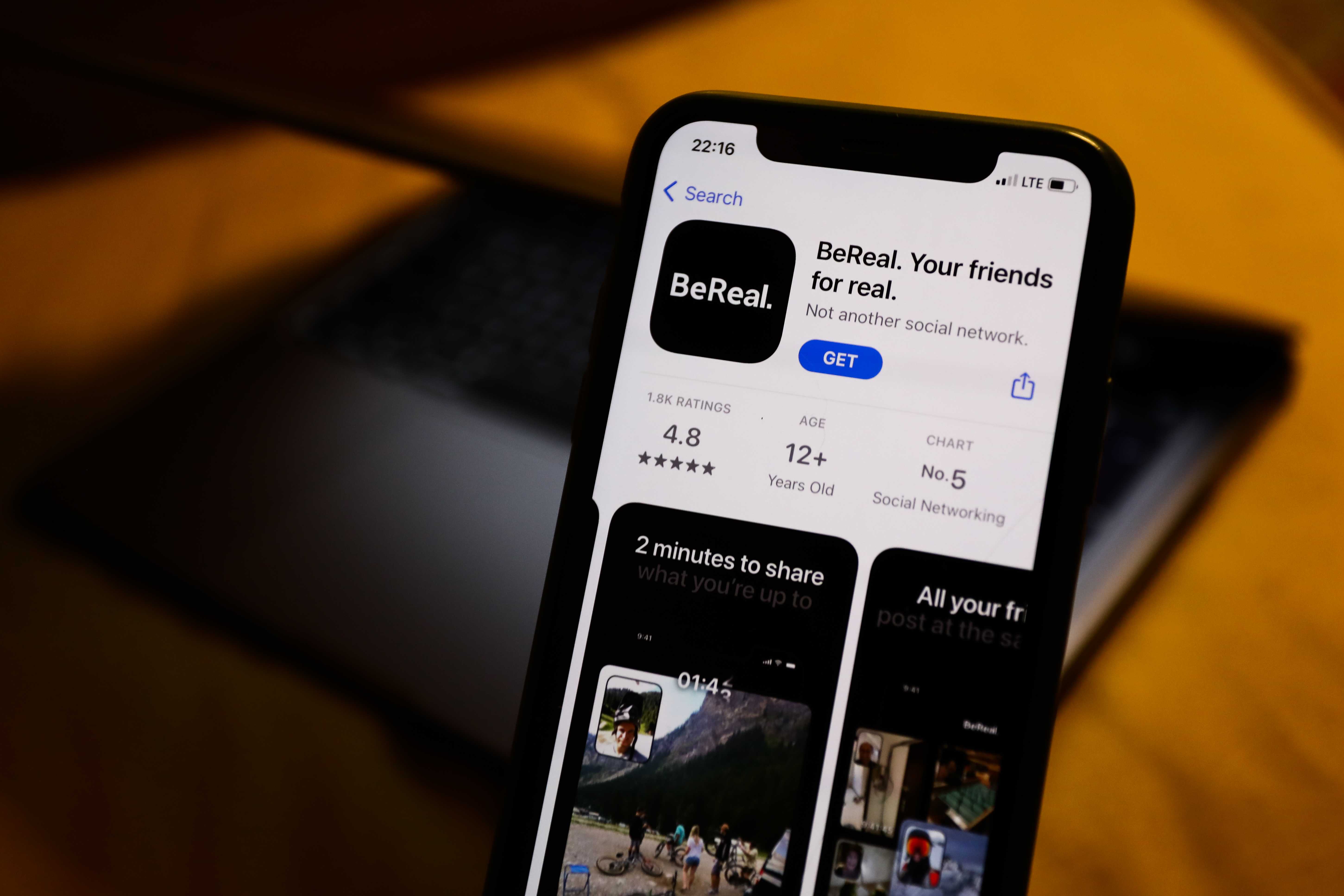 Bereal is an 'unfiltered' social app—is it safe for kids?