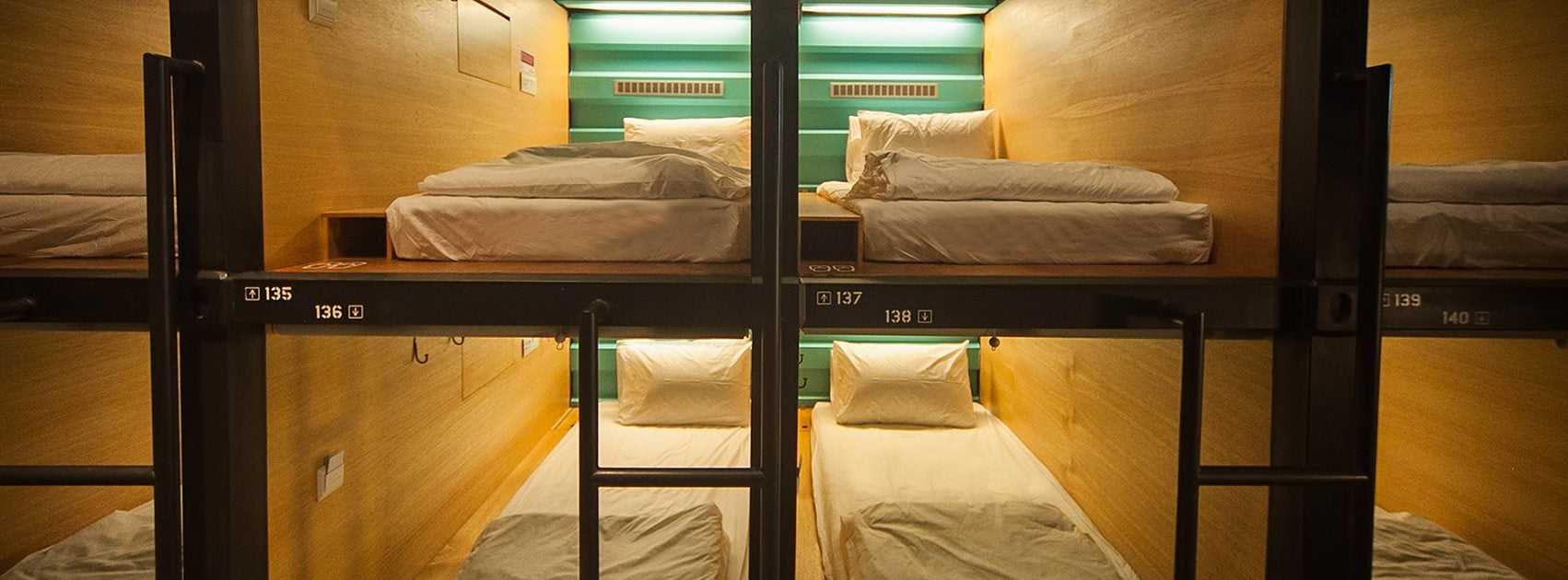 Should i stay in capsule hotels? pros vs cons – blog – youtrip singapore