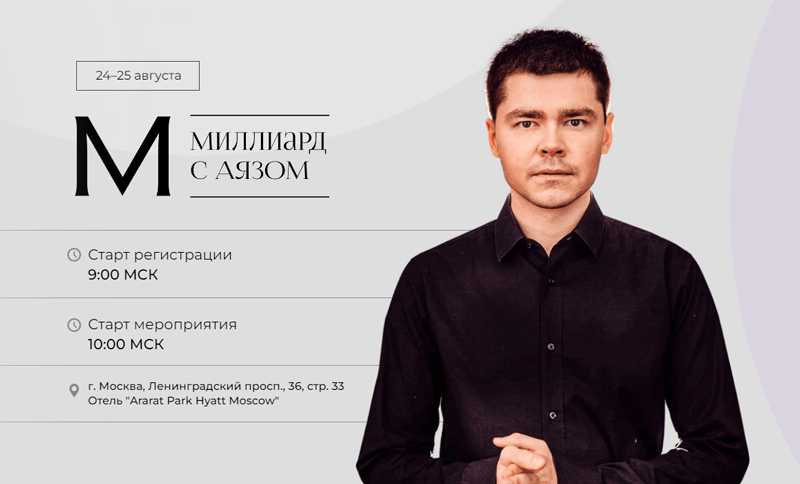Построение бизнеса без стартового капитала. советы от миллионера аяза шабутдинова