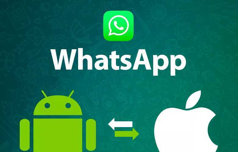 How to transfer whatsapp from android to iphone 14/13 with or without pc