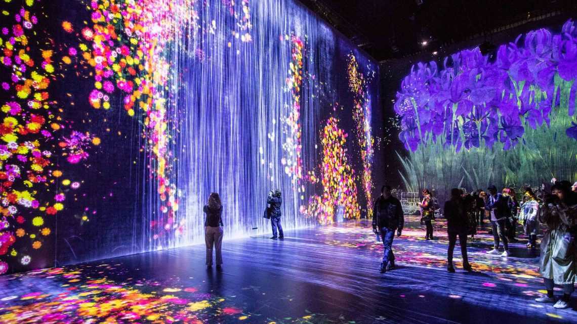 Tokyo's digital art scene immerses tradition into modernity: must-see openings in 2023-24