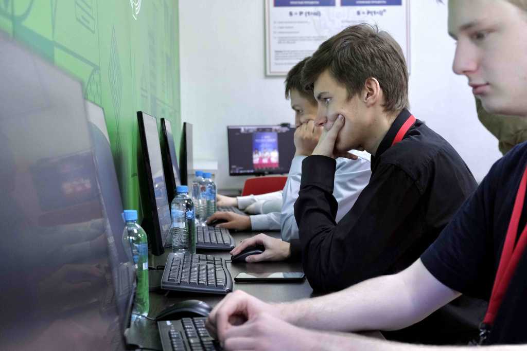 Введение в спортивное программирование: уникальная сфера в it-индустрии