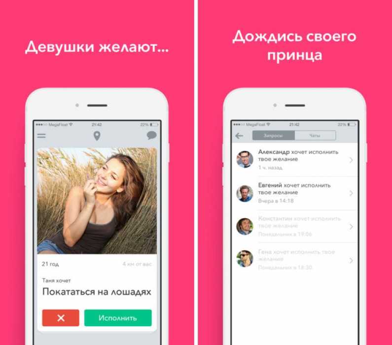 Лучшие приложения для знакомств января 2024 года