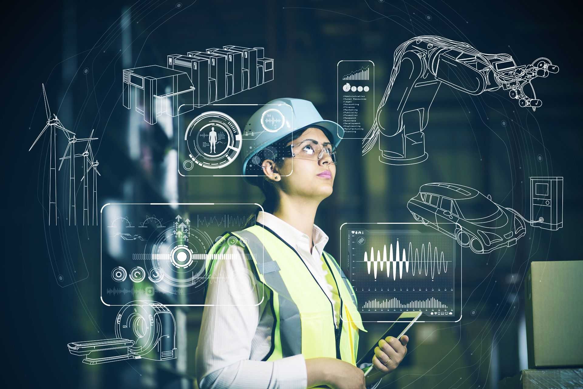 Топ-15 новейших технологий искусственного интеллекта 2023 года: изменение нашей жизни к лучшему!