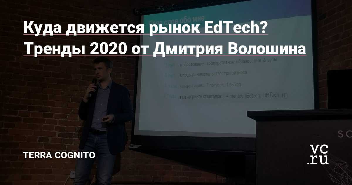 Edtech-стартапы, которые меняют сферу образования