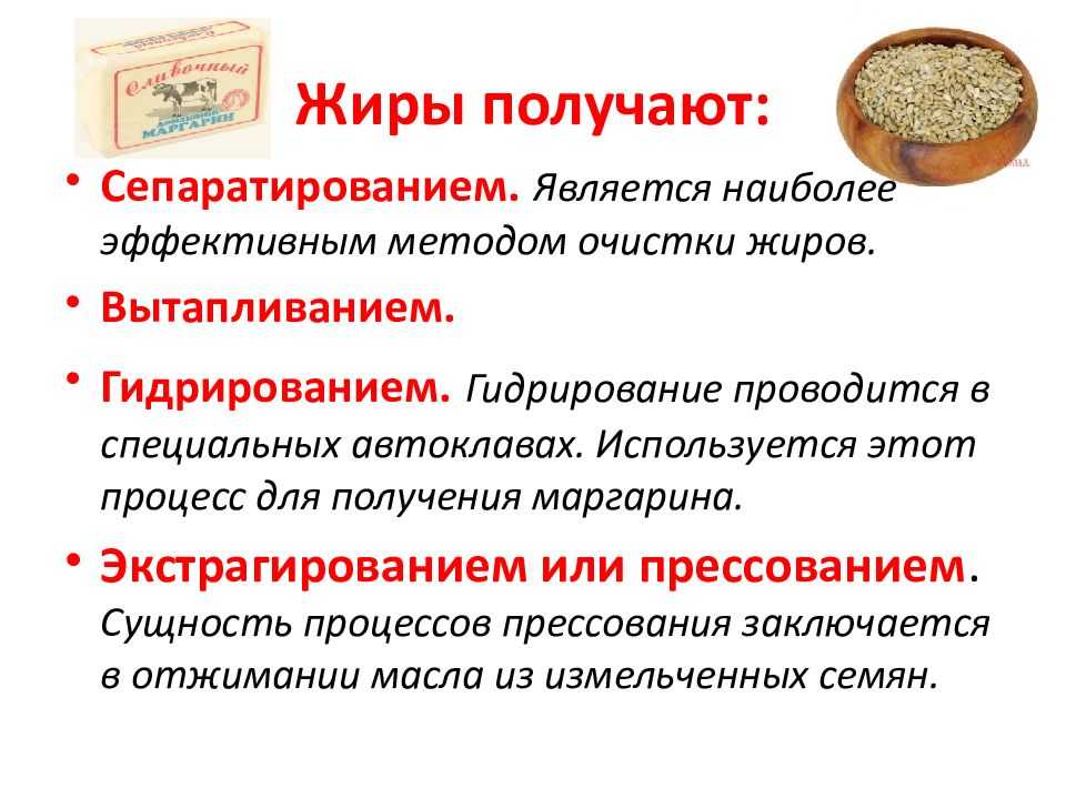 Химические свойства жиров | химия онлайн