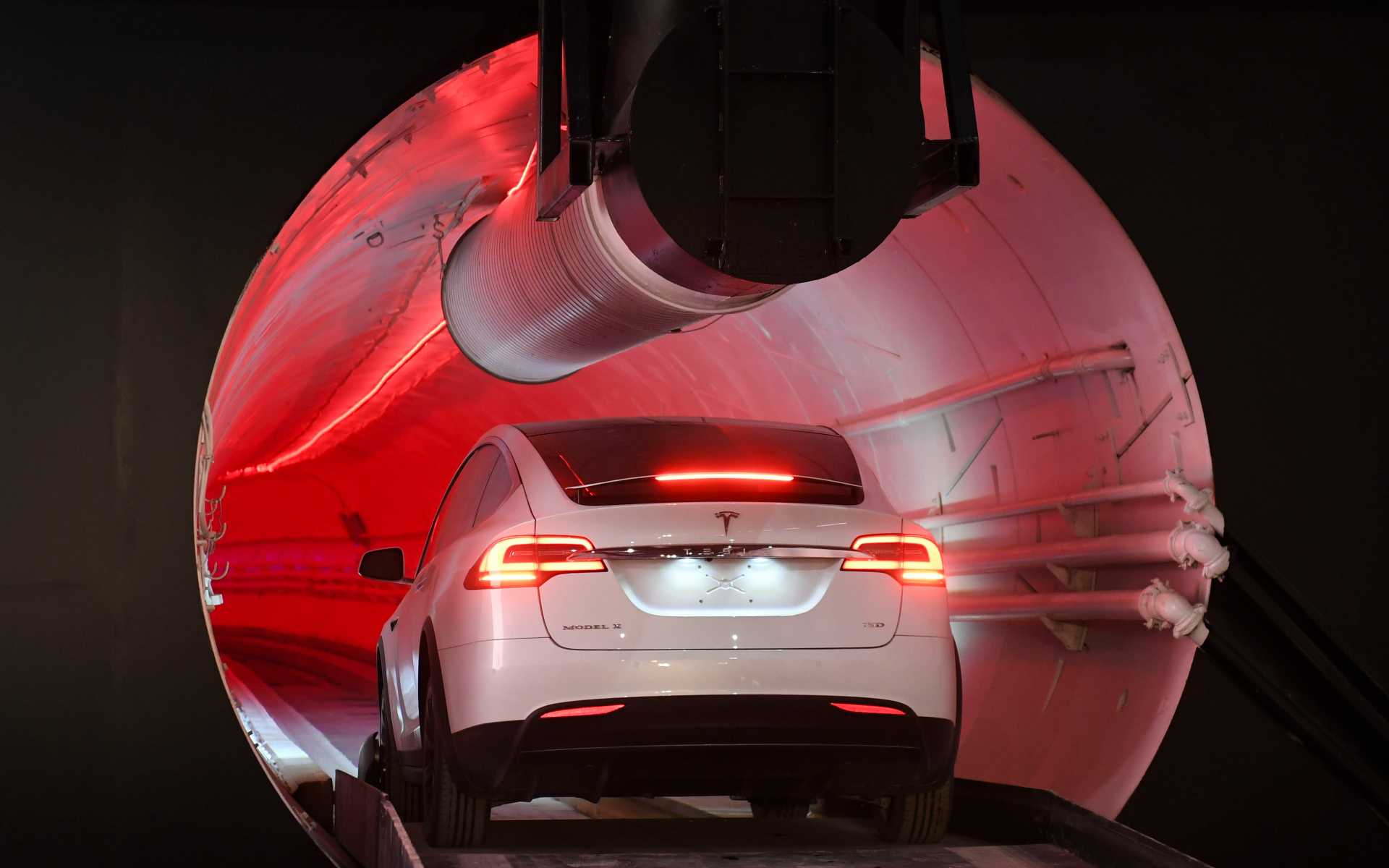 Elon musk's boring co. completes first commercial project | 2021-04-16  | engineering news-record
