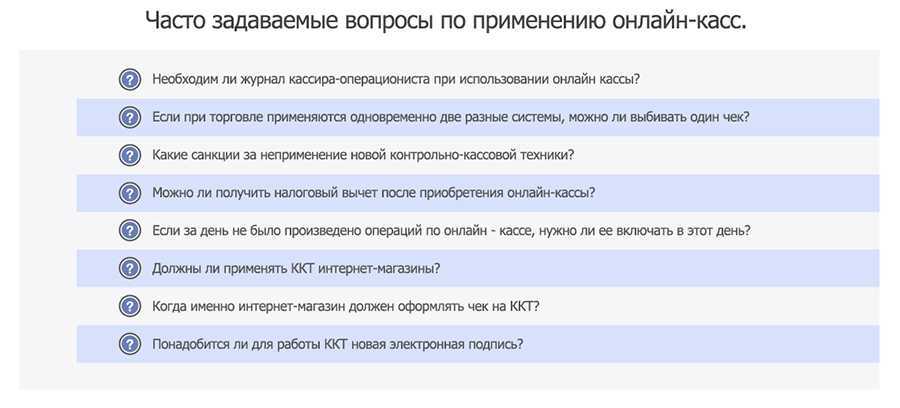 Как правильно оформить рубрику вопрос-ответ на своем сайте: советы и рекомендации