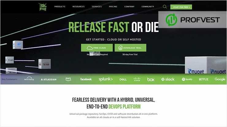 Jfrog основан на китае для быстрого расширения азиатской компании universal devops solution company объявила о доверении китайского рынка. - русские блоги