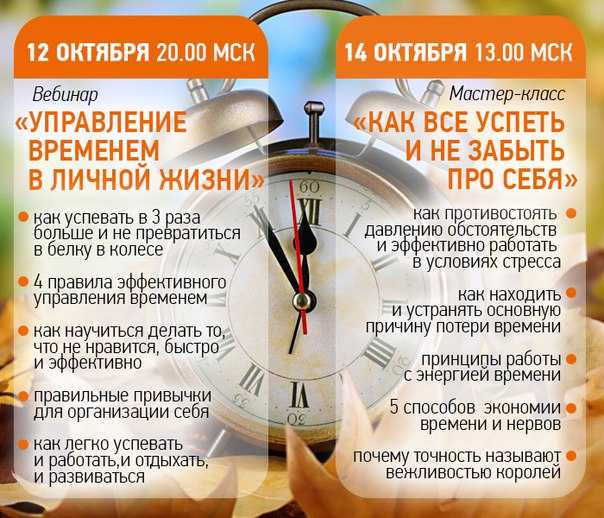 5 простых способов сделать день более продуктивным