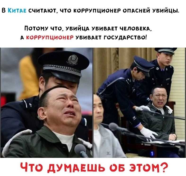 Охота на «мух» и «тигров». как в китае борются с коррупцией? | зарубежье | аиф аргументы и факты в беларуси