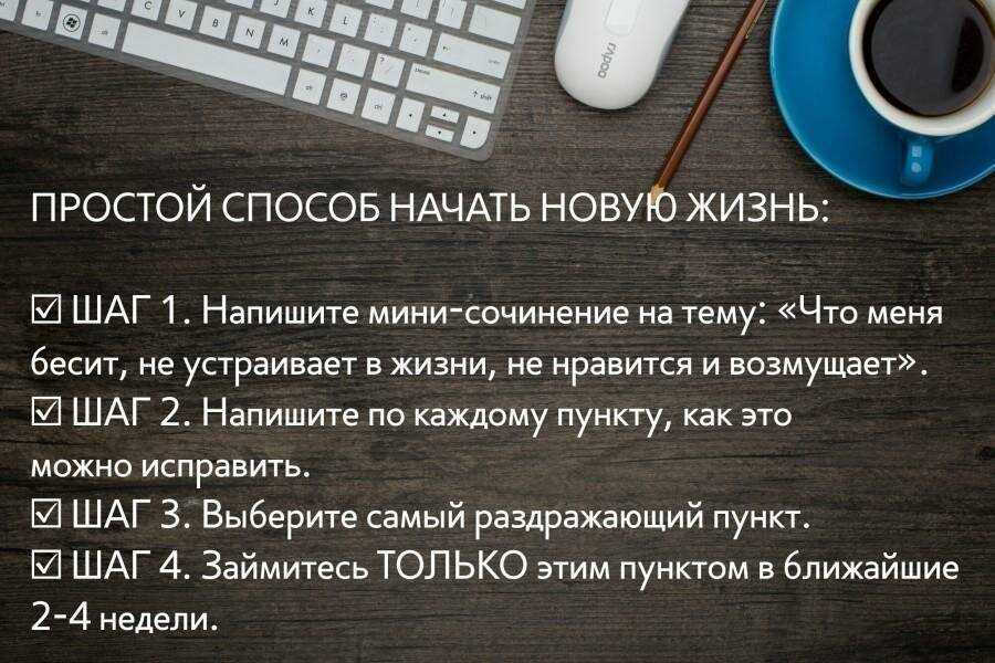 Как сделать выбор