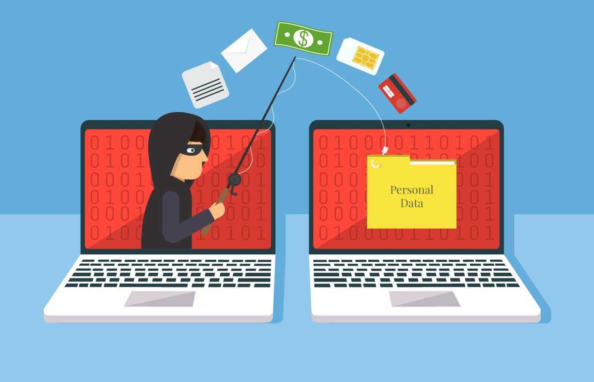 Фишинг – как защитить себя от фишинга? – withsecurity.ru