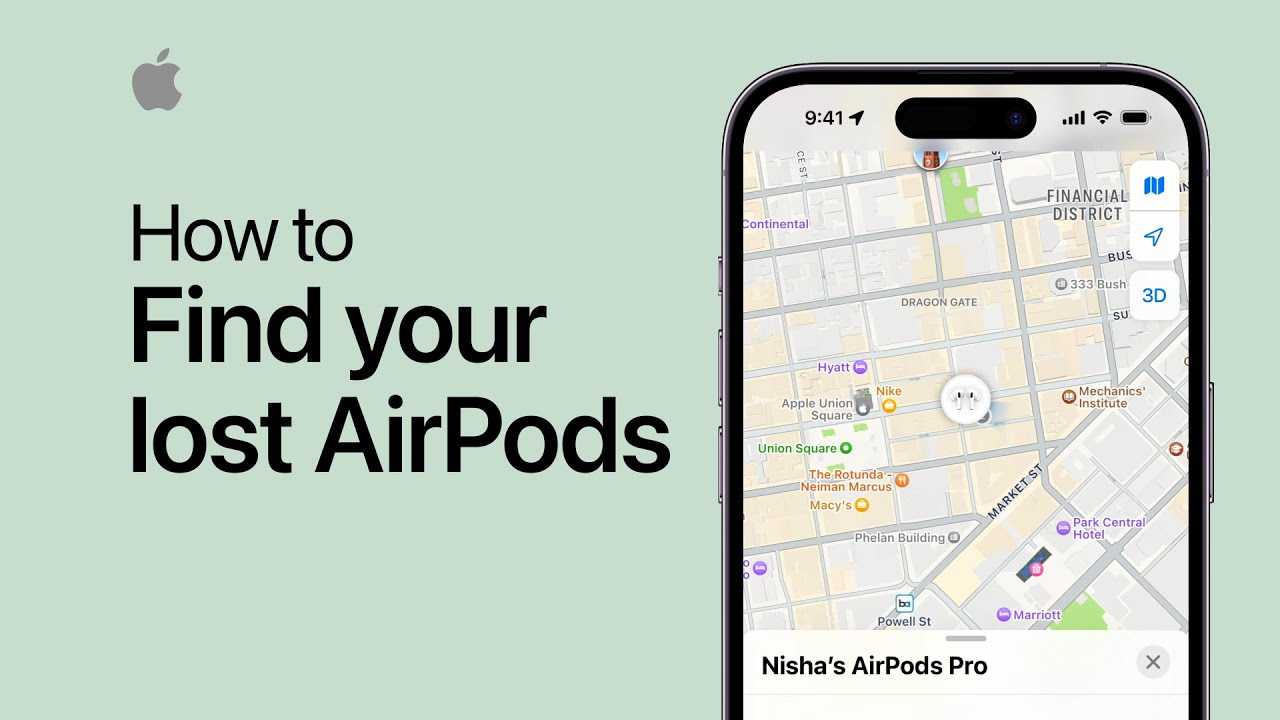 Как найти наушники airpods | всё о микрофонах