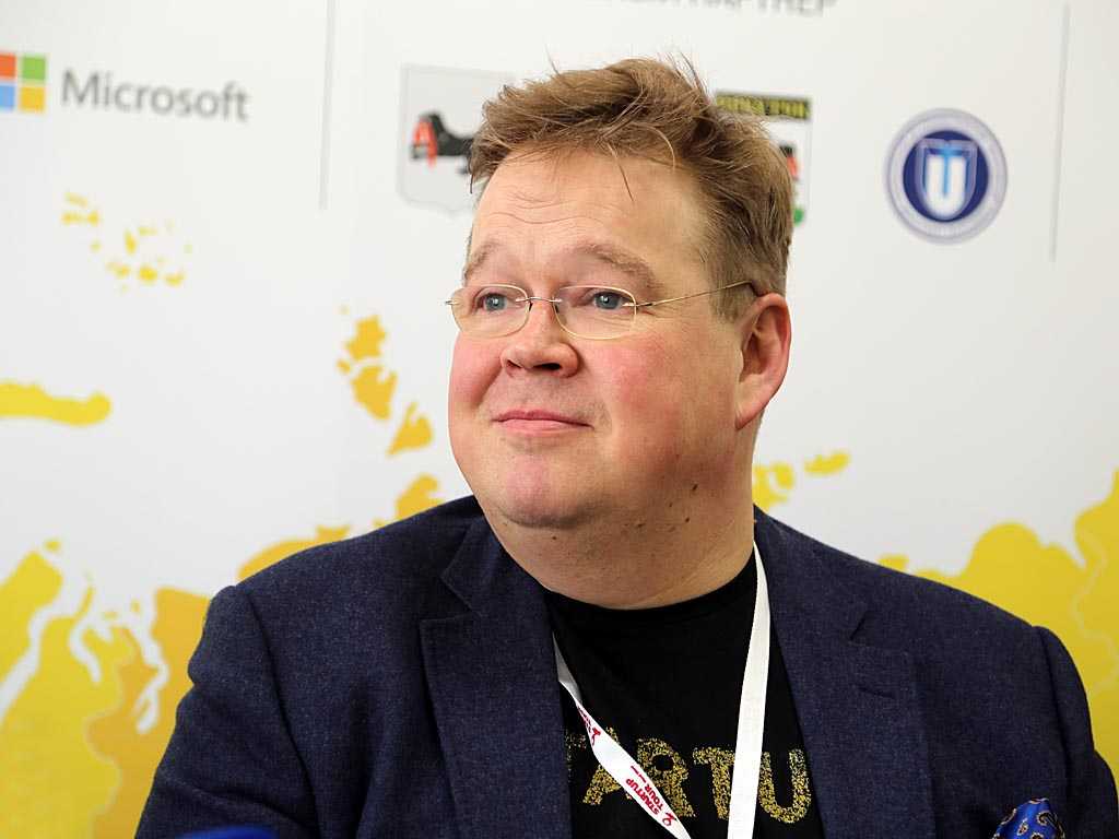 Пекка вильякайнен: «у русских интересная особенность: всегда хотите знать — кто самый сильный»