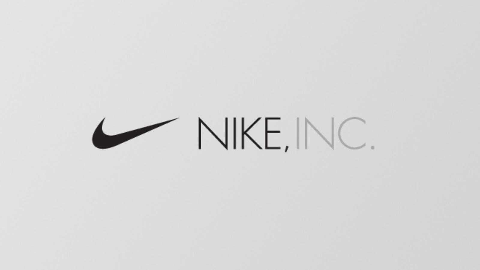 Логотип найк – какой смысл стоит за символом бренда nike?
