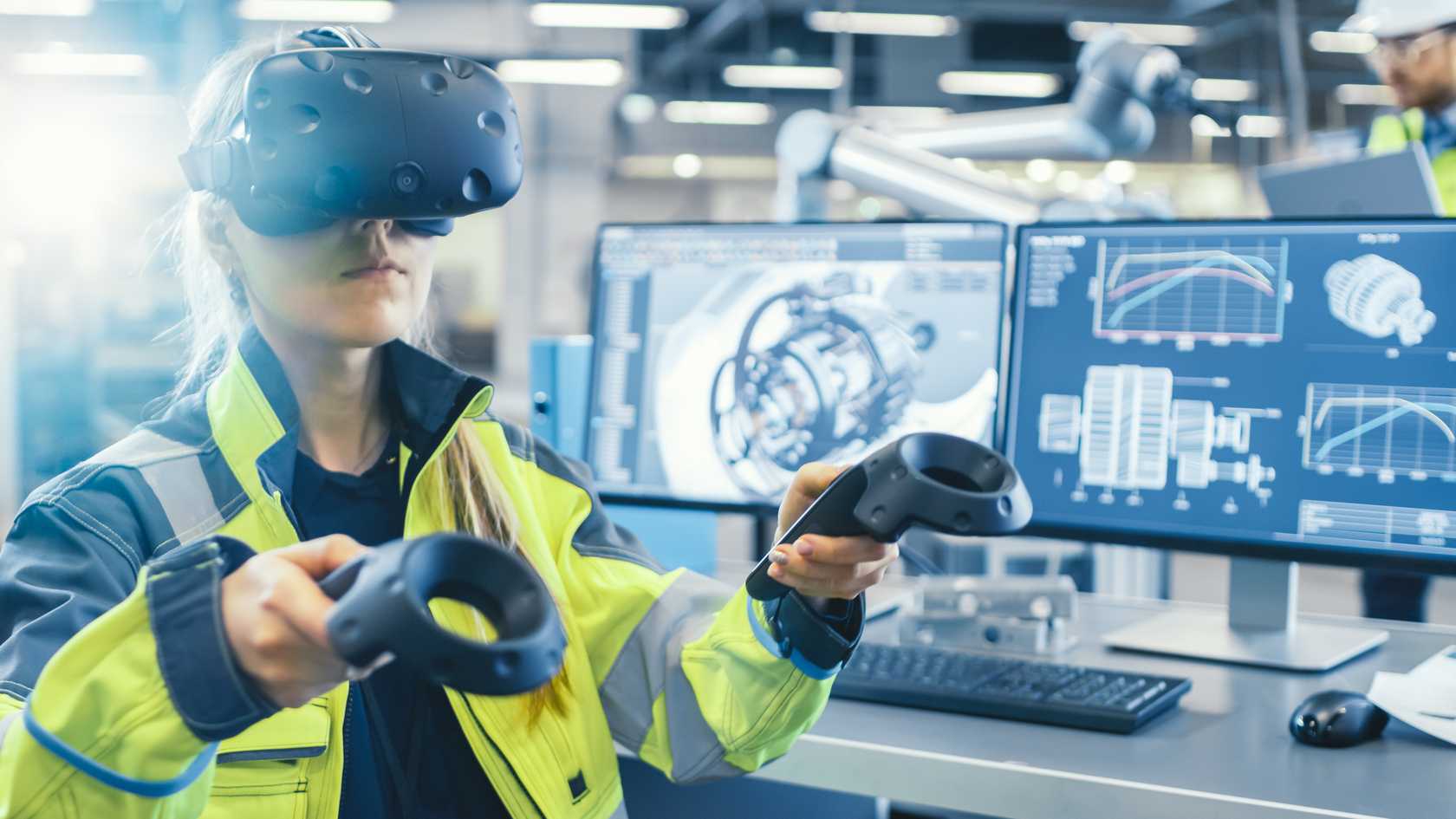 Ar — технология, несущая экономический эффект - control engineering russia