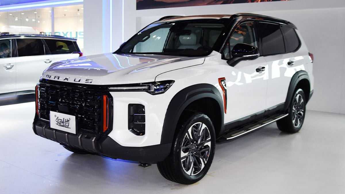 Топ-5 китайских автомобилей в 2023 году