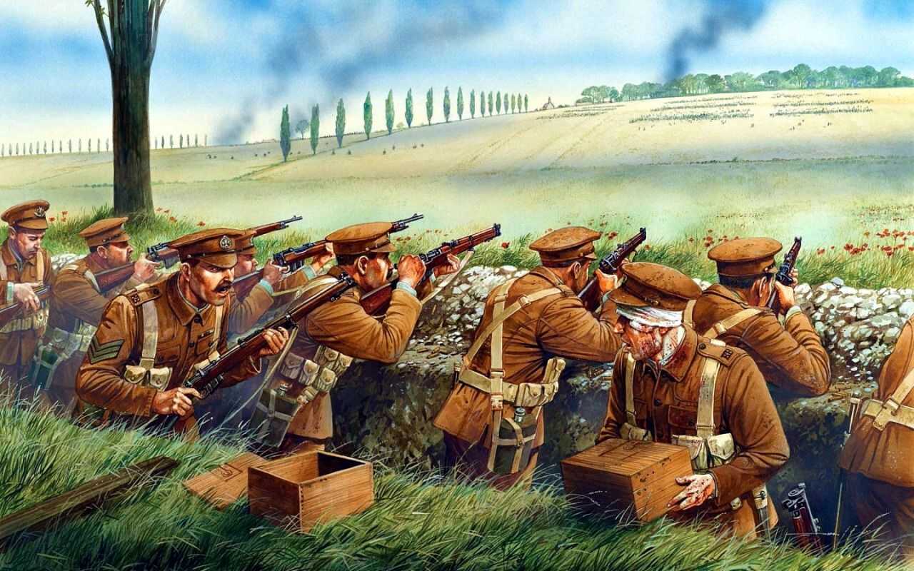 Что такое рельсовая война: определение, история, последствия