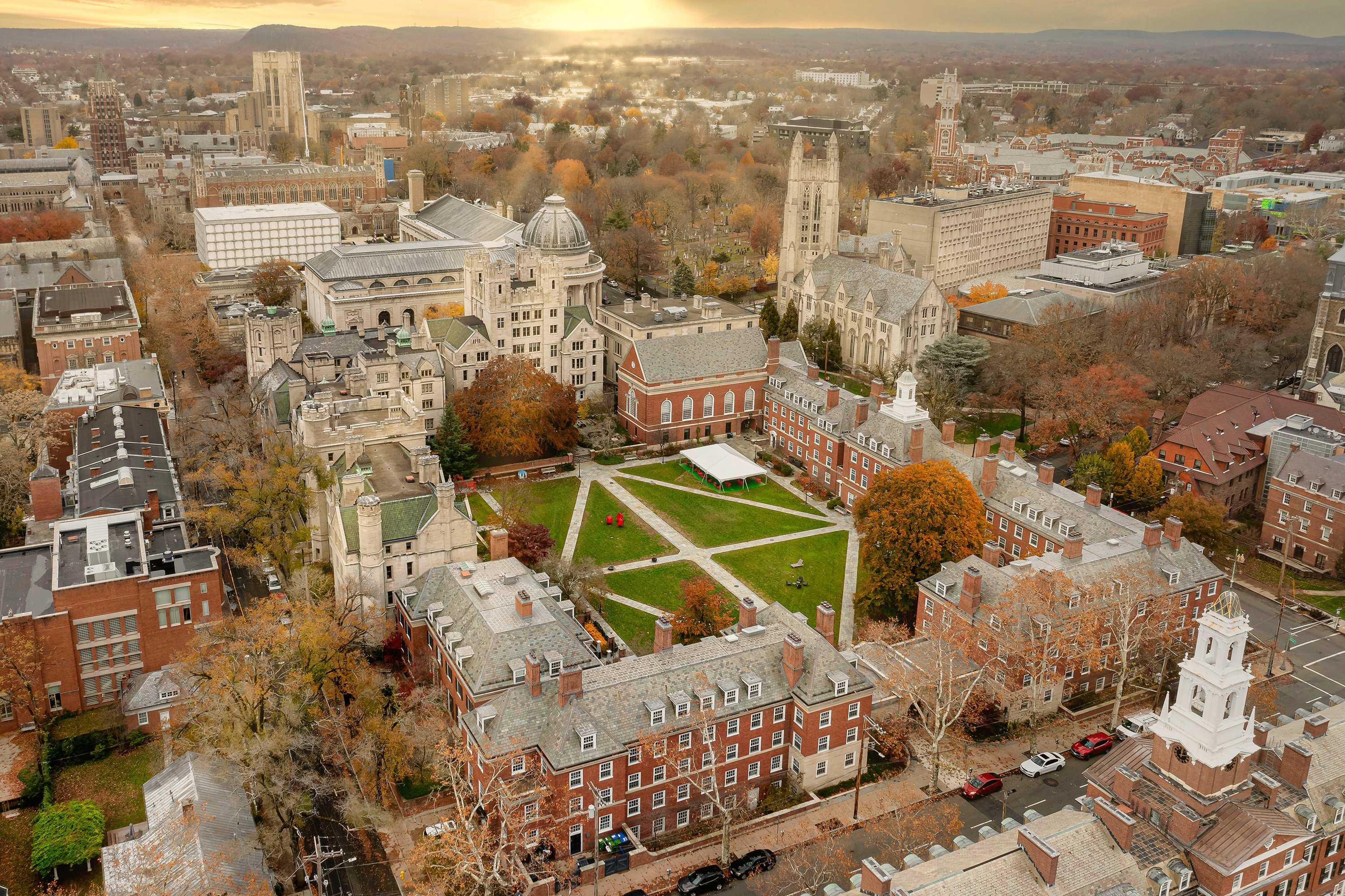 Yale university exits zoom, peloton